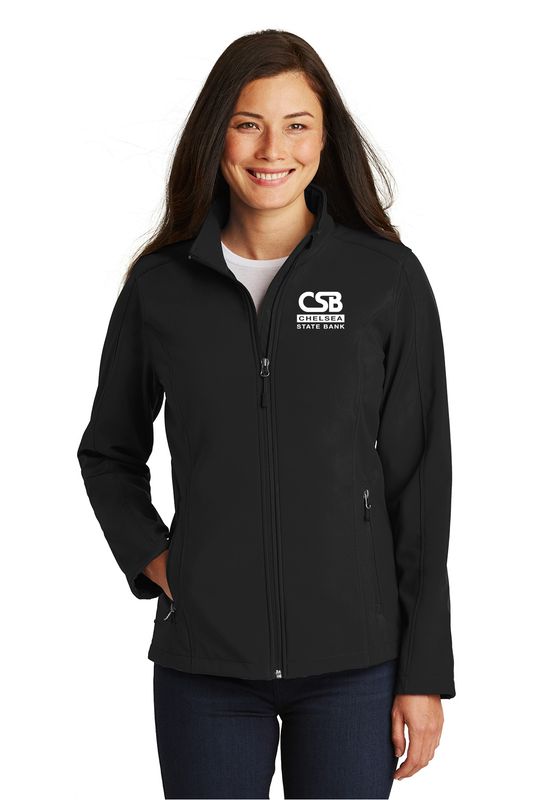 Women's Active Soft Shell Jacket