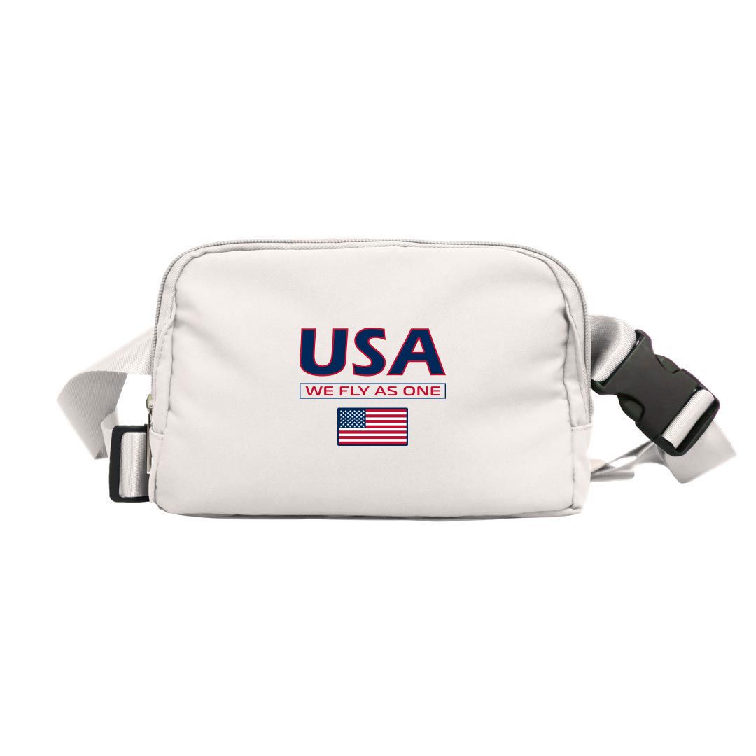 Crossbody Bag- Navy or White