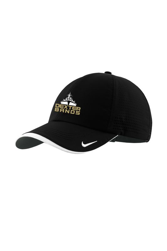 Nike Perforated Cap - Black