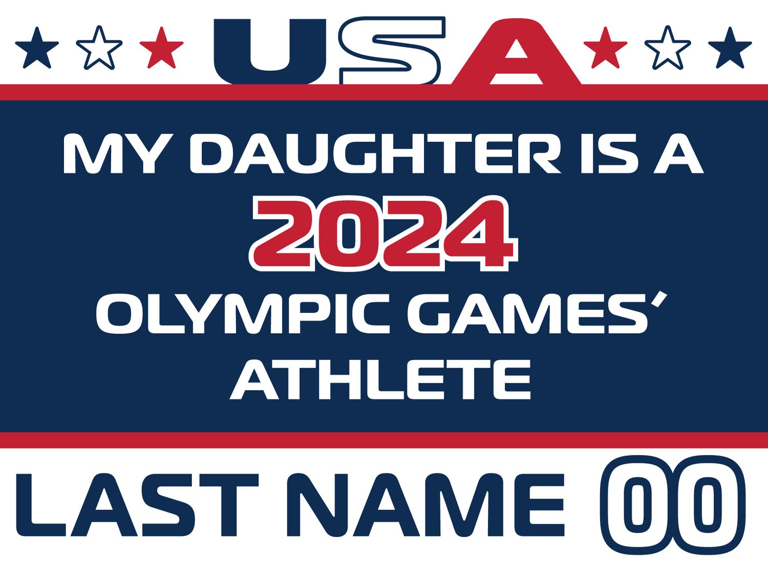 Yard Sign