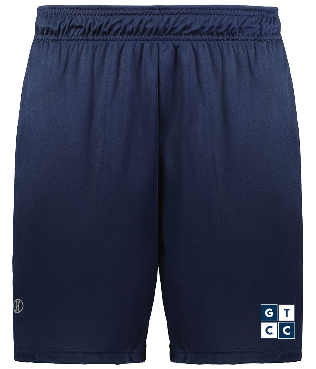 Youth Momentum Shorts - Navy, Graphite, Silver