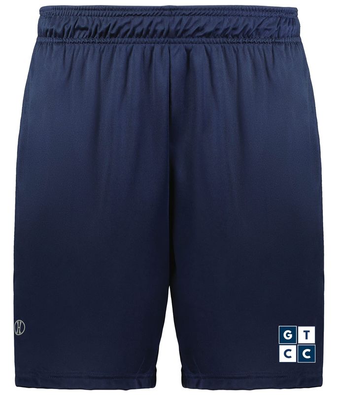 Youth Momentum Shorts - Navy, Graphite, Silver