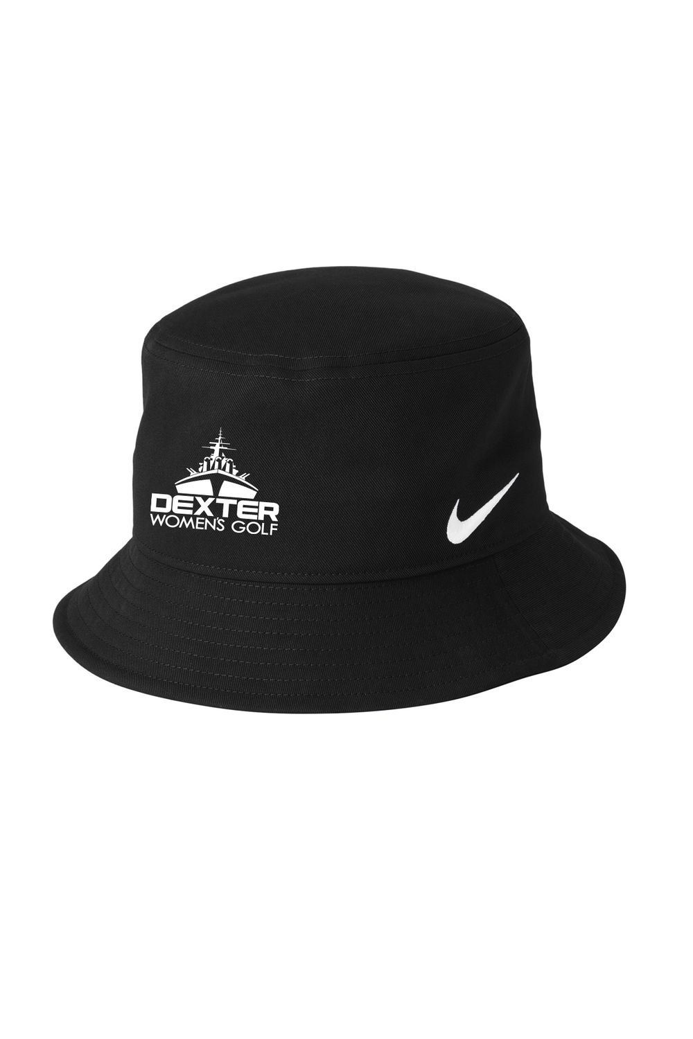 [OPTIONAL TEAM GEAR] Nike Swoosh Bucket Hat- Black