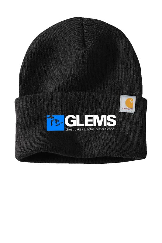 Carhartt Watch Cap- Black, Navy, Heather Grey