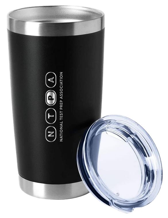 20 oz. & 30 oz. Tumblers- Black