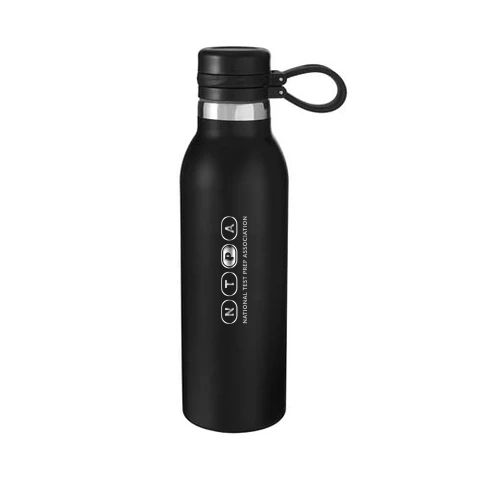 21 oz. & 24 oz. Stainless Steel Thermal Bottle-Black
