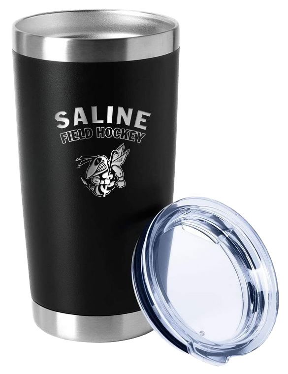 20 oz. & 30 oz. Tumblers-Black