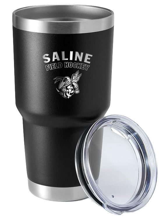 20 oz. & 30 oz. Tumblers-Black