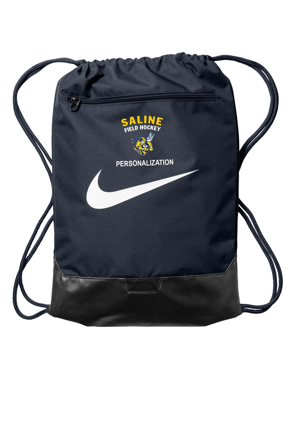 Nike Gym Sack - Navy