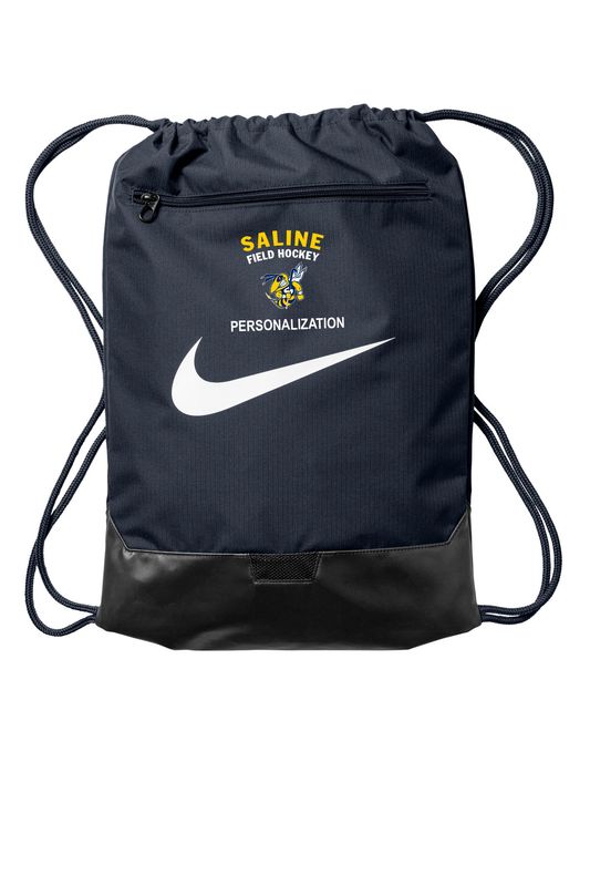 Nike Gym Sack - Navy