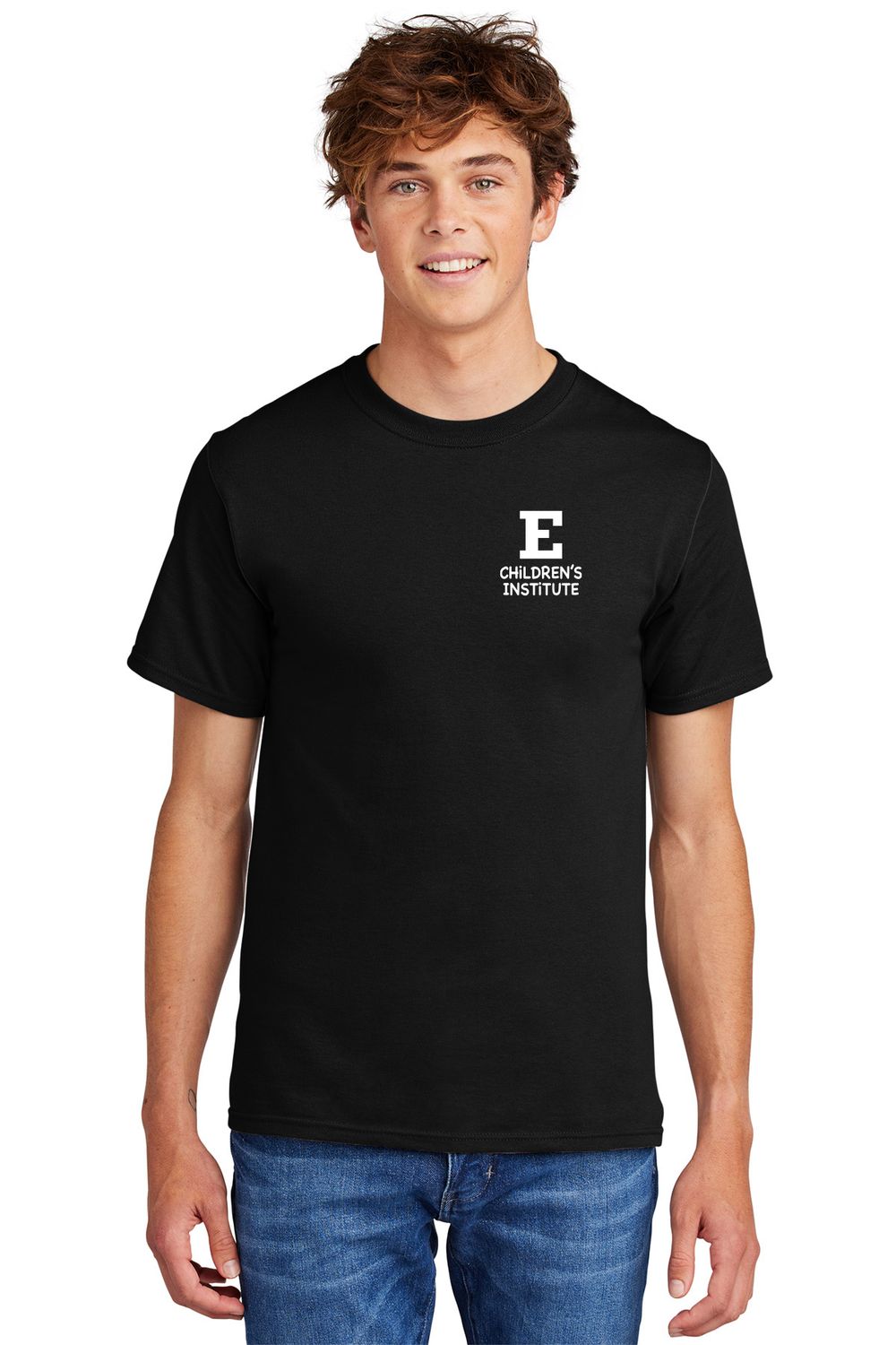 Adult Unisex Cotton Tee- Black, Forest Green, Athletic Heather, White, Candy Pink, Purple