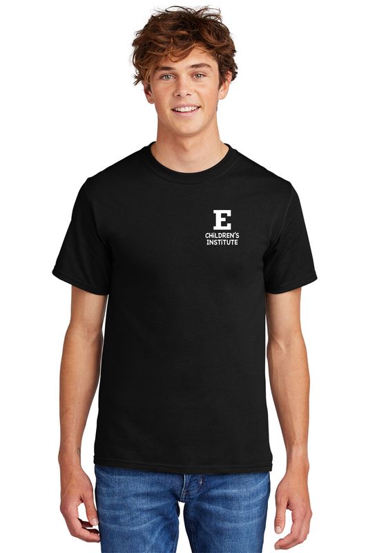 Adult Unisex Cotton Tee- Black, Forest Green, Athletic Heather, White, Candy Pink, Purple