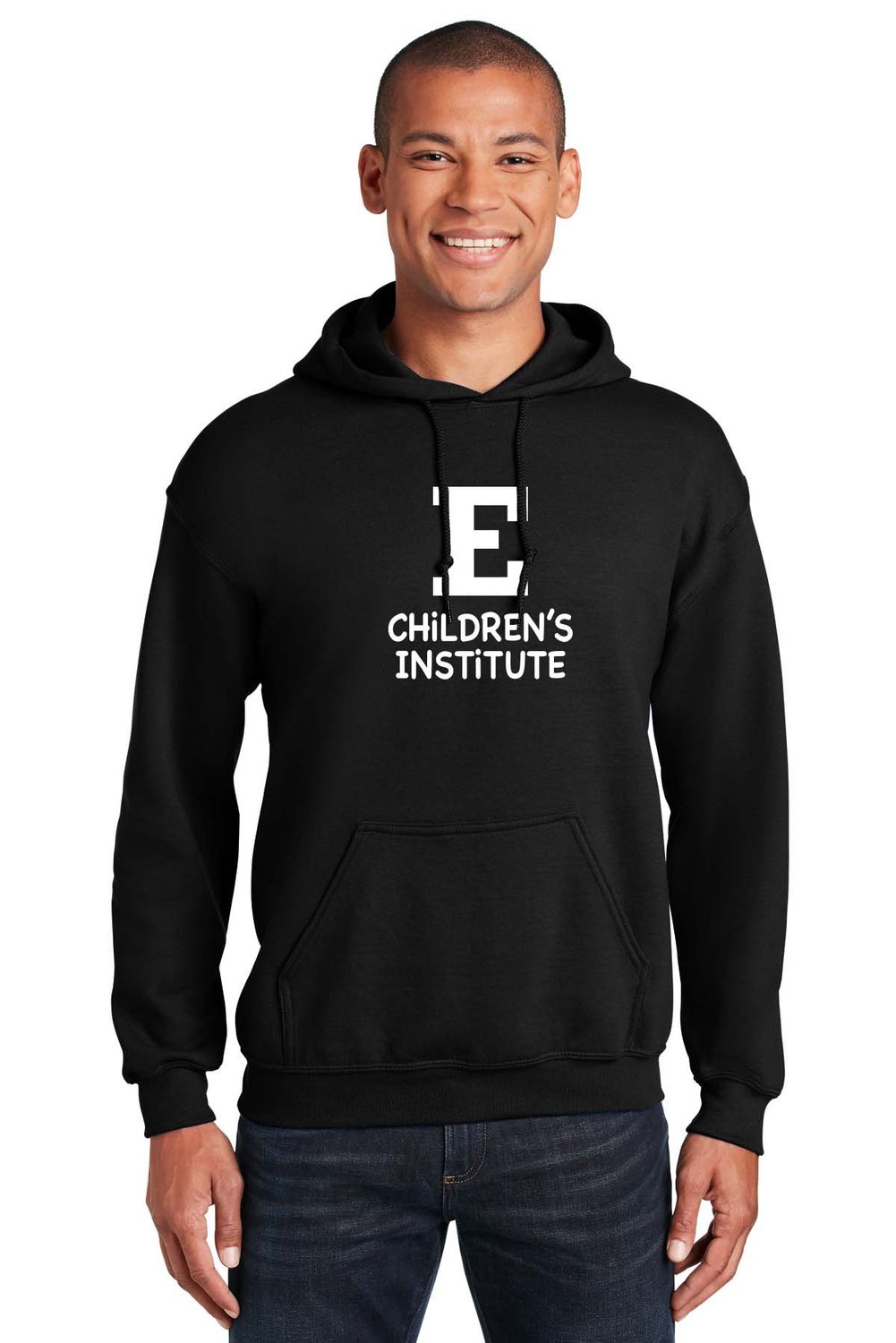Adult Heavy Blend Hooded Sweatshirt - Black, White, Dark Green, Sport Grey, Graphite