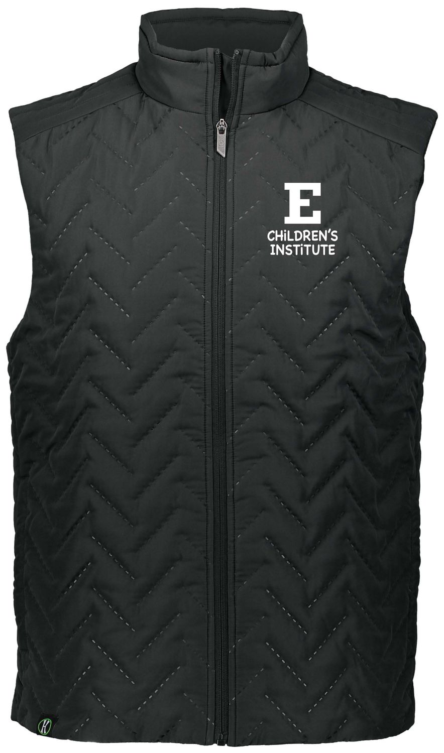 Repreve Eco Vest -Black, Dark Grey, White