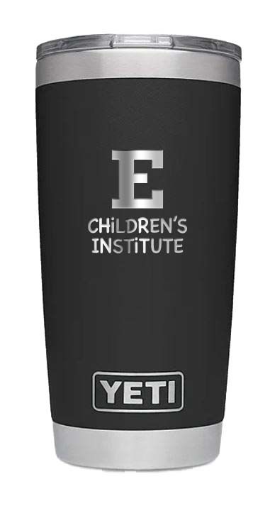 YETI 20 .oz / 30 oz. Stainless Steel Tumbler - Black