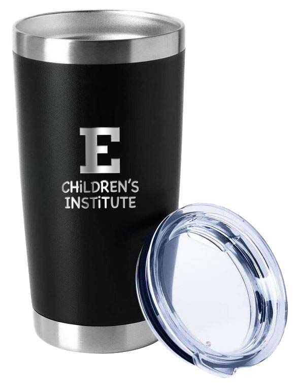 20 oz. & 30 oz. Tumblers- Black