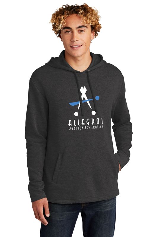 Next Level Pullover Hoodie- Black, Grey, Oatmeal, Red