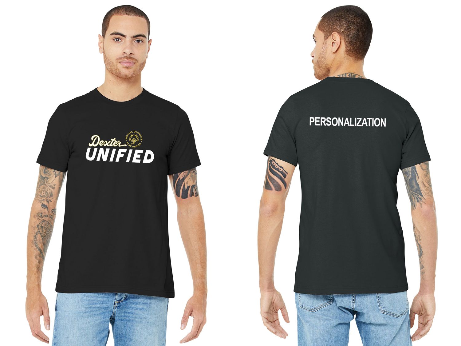 Adult Soft Cotton T-Shirt- Black, Heather Grey, Maroon Adult Soft Cotton T-Shirt- Black, Heather Grey, Maroon