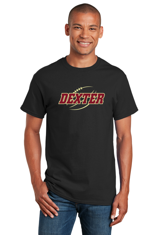 Adult Unisex Cotton Tee- Black, Maroon, Grey