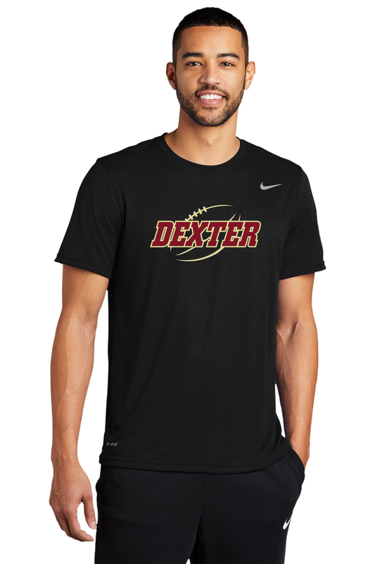 Adult Nike Legend Tee- Black, Maroon, Grey