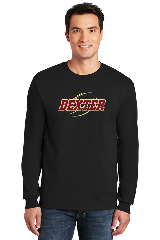 Basic Cotton Long Sleeve T-Shirt- Black, Maroon, Grey