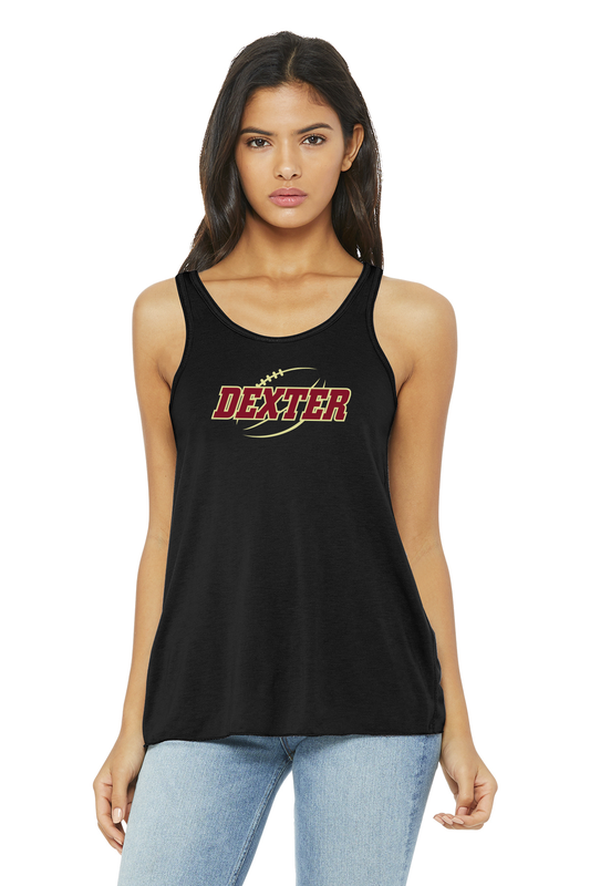 Women’s Bella+Canvas Racer Back Tank- Black, Maroon, Grey