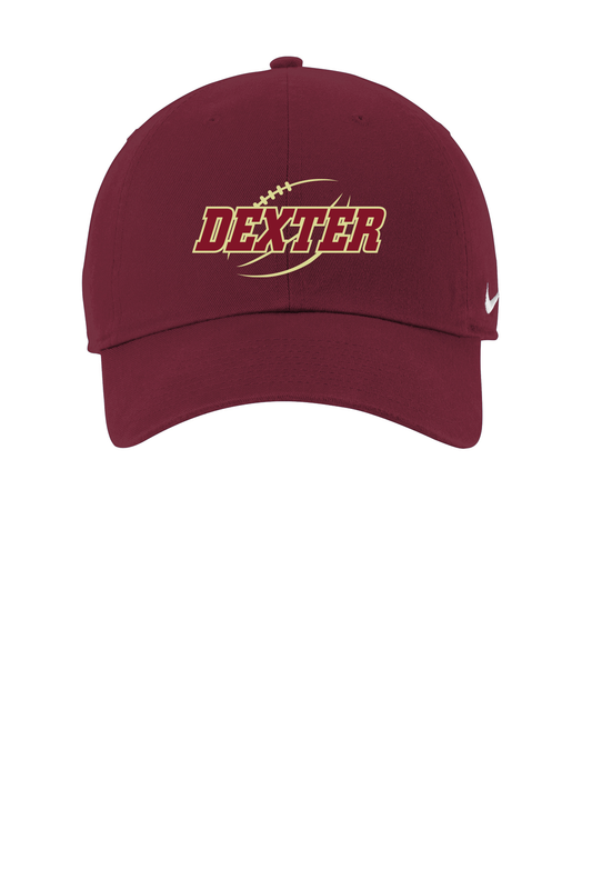 Nike Heritage 86 Cap-Maroon, Black, Grey