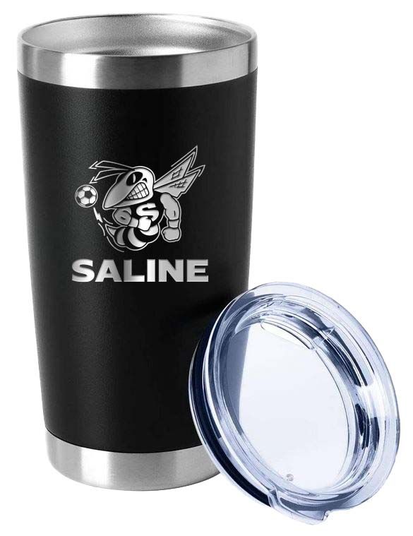 20 oz. & 30 oz. Tumblers- Black