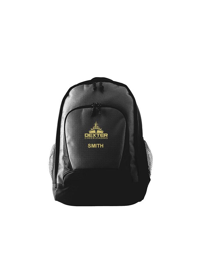 [NOT REQUIRED] Augusta Backpack - Black