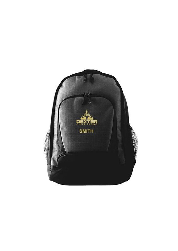 [NOT REQUIRED] Augusta Backpack - Black