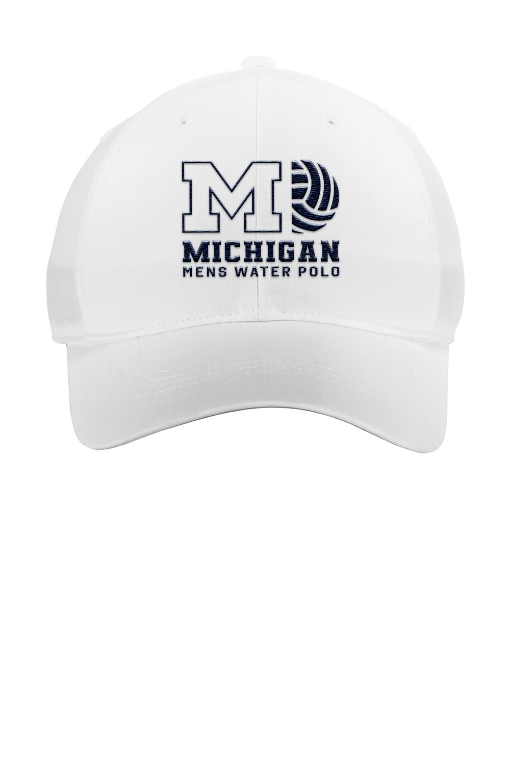 Nike Dri-FIT Ripstop Cap (OSFM)- White