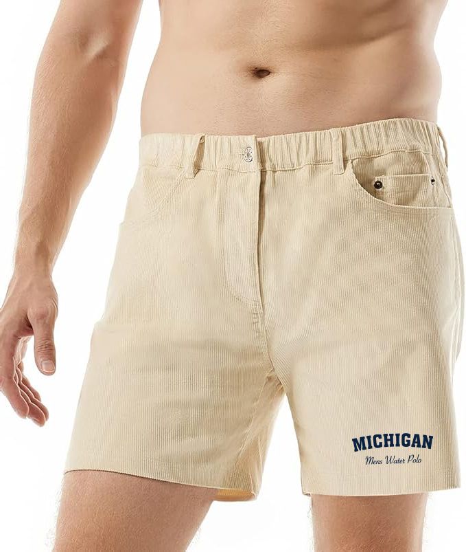 Board Shorts- Khaki