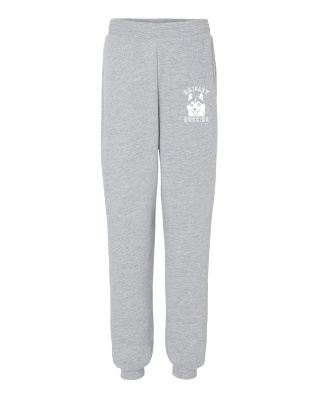 Youth Jogger Sweatpants - Heather Grey or Navy