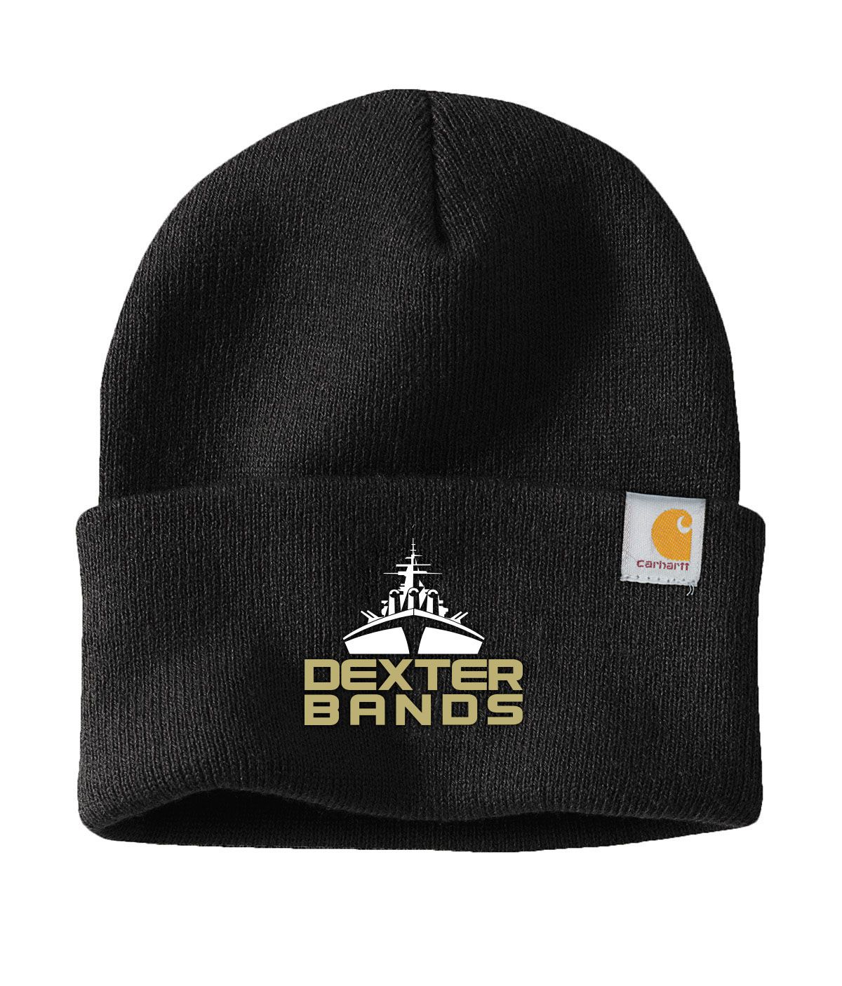 Carhartt Watch Cap - Black