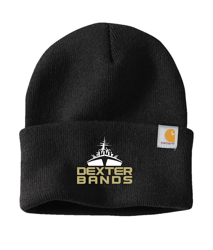 Carhartt Watch Cap - Black