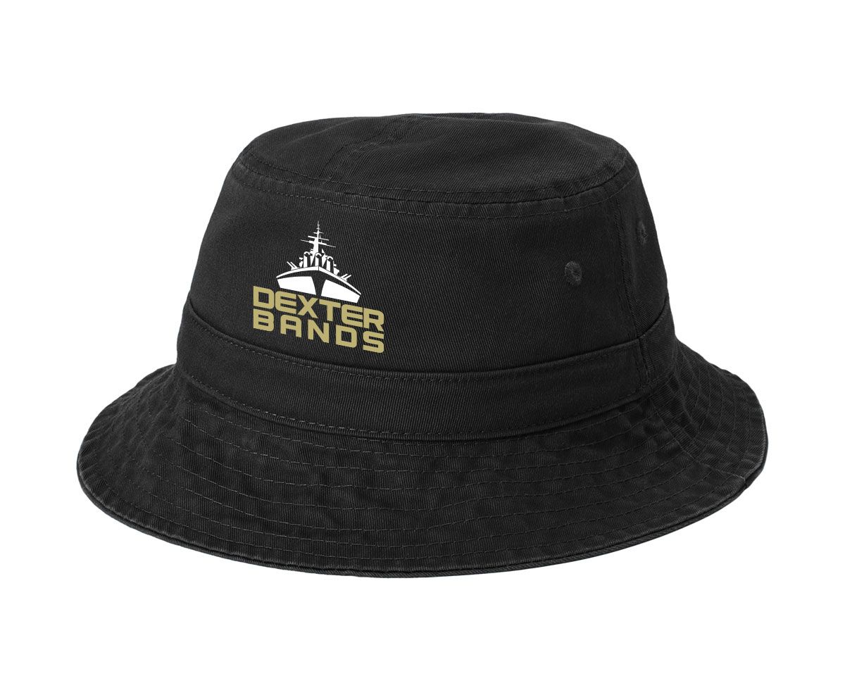 Bucket Hat- Black