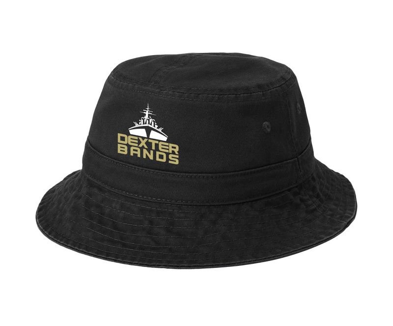 Bucket Hat- Black