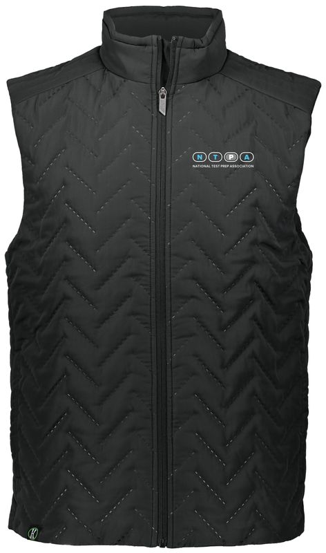 Repreve Eco Vest -Black, Navy