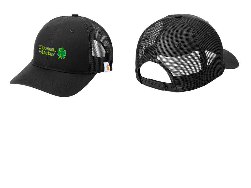 Carhartt Rugged Professional Series Cap (Embroidered)- Black, Khaki, Grey, Navy
