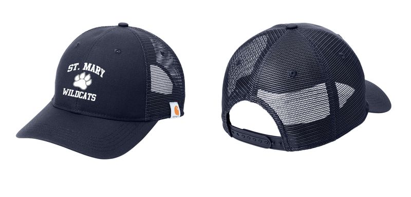 Carhartt Rugged Professional Series Cap- Navy, Grey