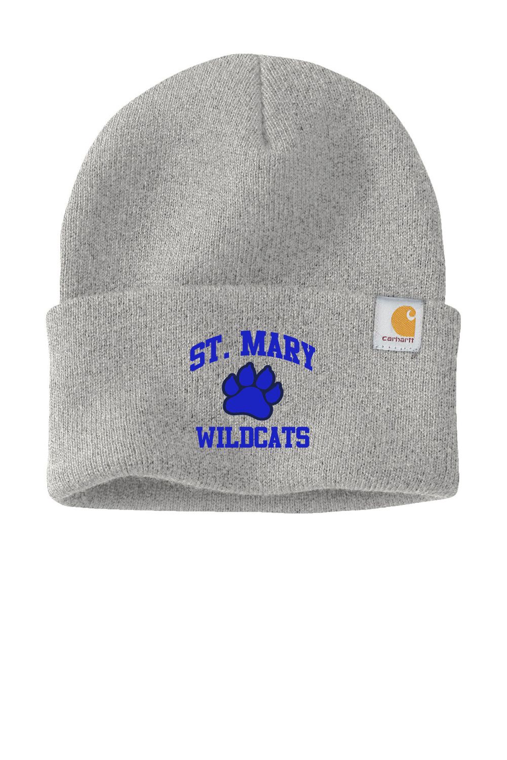 Carhartt Watch Cap - Navy, Grey