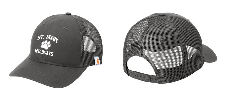 Carhartt Rugged Professional Series Cap- Navy, Grey