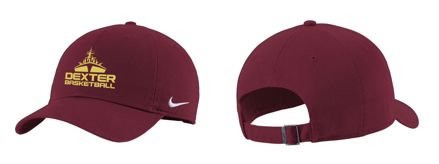 Nike Heritage 86 Cap-Maroon