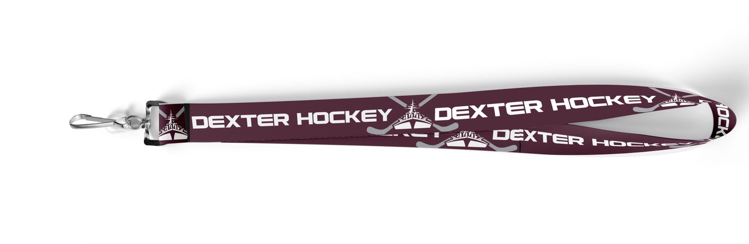 Hockey Lanyard