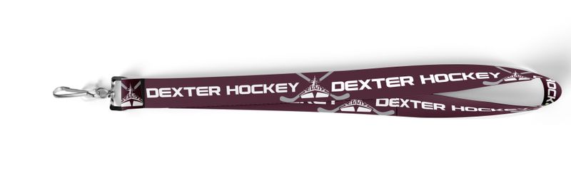 Hockey Lanyard