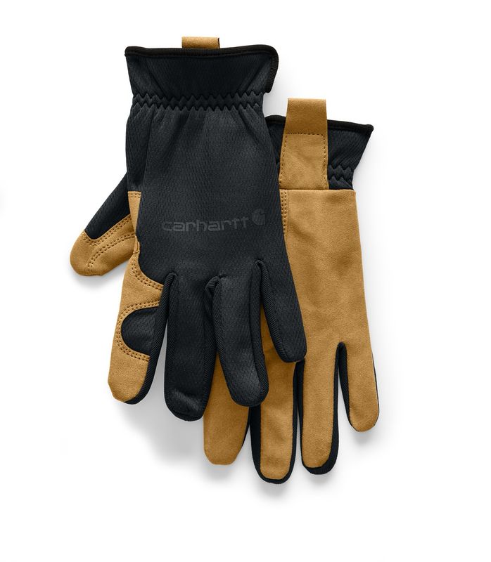 Carhartt® High-Dexterity Open-Cuff Glove Carhartt® High-Dexterity Open-Cuff Glove