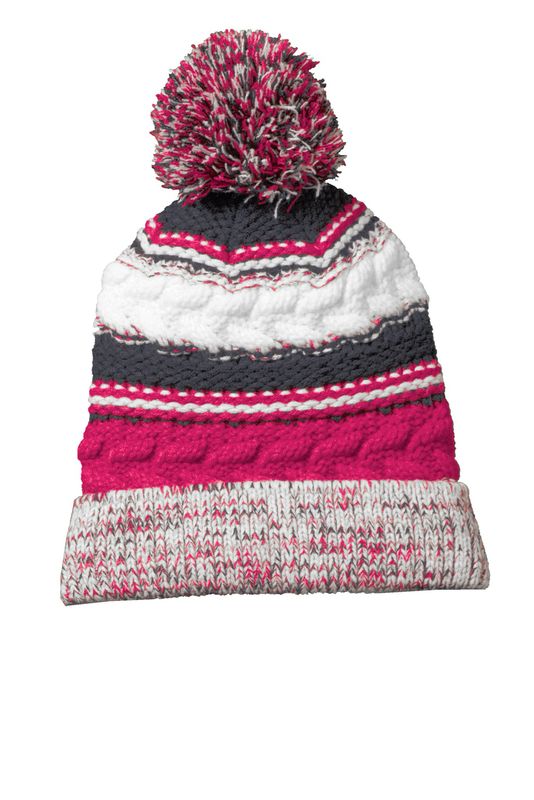 Pom Beanie