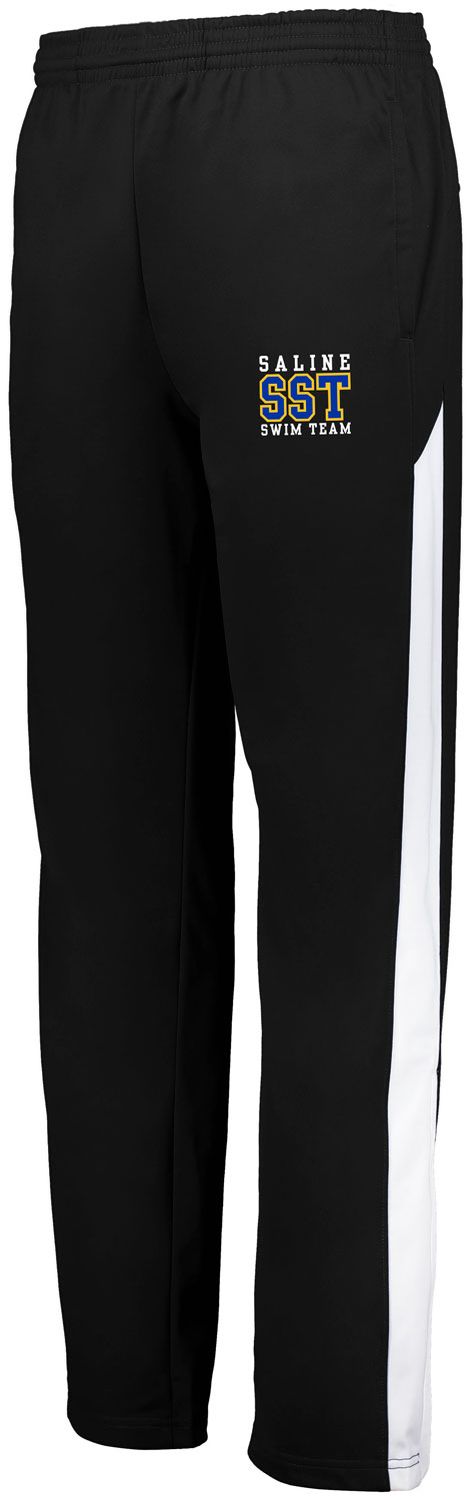 Youth Medalist Pant- Black/White