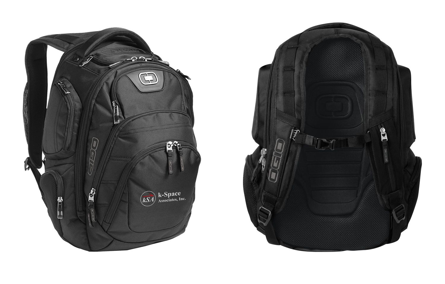 OGIO Stratagem Pack- Black