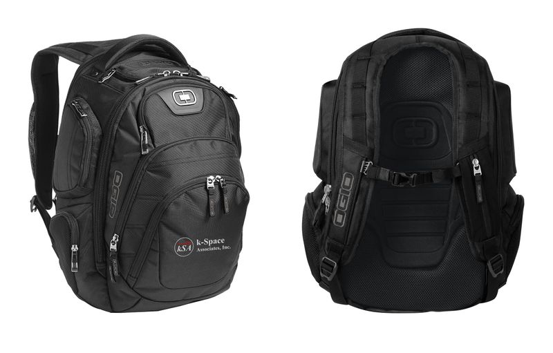OGIO Stratagem Pack- Black